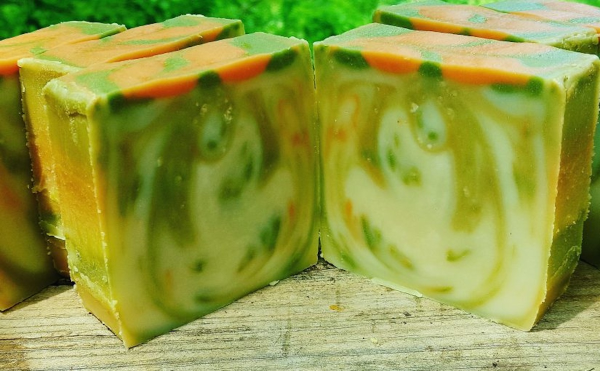 How to Make Tomato Soap